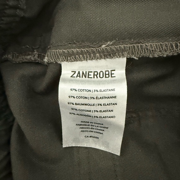 Zanerobe Utility Pants (Army Print) - Picture 8 of 8